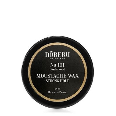 Mustache wax