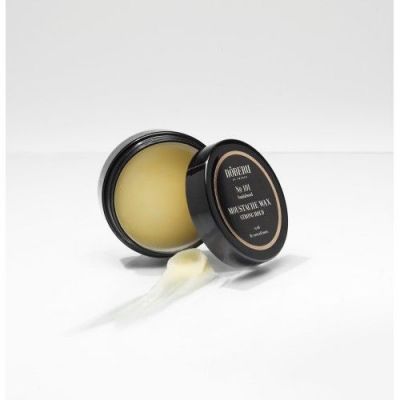 NOBERU Moustache Wax Strong Hold Ūsų vaškas