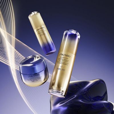 SHISEIDO Vital Perfection LiftDefine Radiance Night Concentrate The sleeping serum