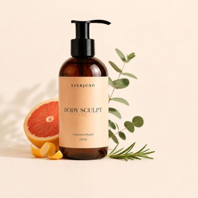 EVERJUNO Body Sculpt Oil Body oil