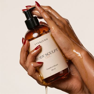 EVERJUNO Body Sculpt Oil Body oil