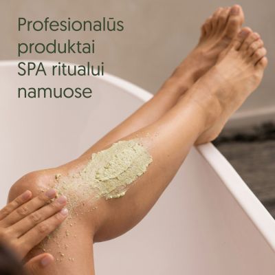 EVERJUNO Matcha Anti-Cellulite Scrub Anti-cellulite scrub