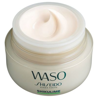 SHISEIDO Waso Shikulime mega hydrating Moisturizer Drėkinamasis veido kremas