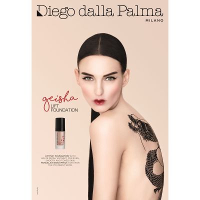 DIEGO DALLA PALMA Geisha Lift Foundation