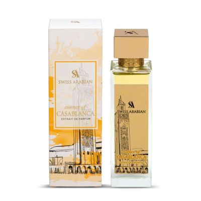 SWISS ARABIAN Essence Of Casablanca Kvepalų ekstraktas