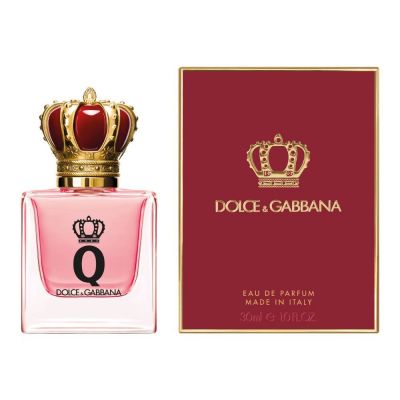 DOLCE & GABBANA Q By Dolce&Gabanna Purškiamas kvapusis vanduo
