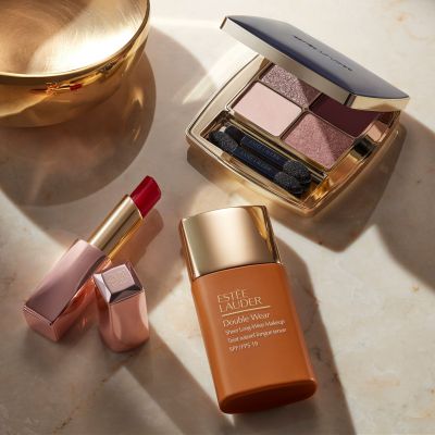 ESTÉE LAUDER Double Wear Sheer Long Wear Make Up SPF20 Kreminė pudra