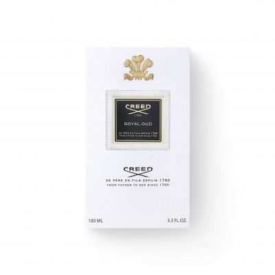 CREED ROYAL OUD Purškiamas kvapusis vanduo