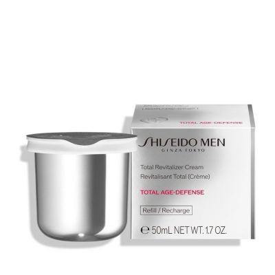 SHISEIDO Total Revitalizer Cream Kremas nuo raukšlių vyrams