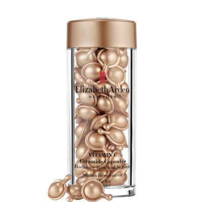 ELIZABETH ARDEN Vitamin C Ceramide Capsules Radiance Renewal Serum  Serumas su vitaminu C