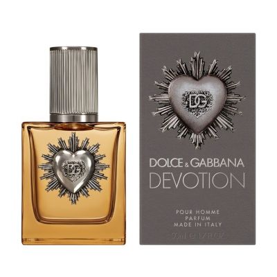DOLCE & GABBANA Devotion For Men Parfum Purškiami kvepalai