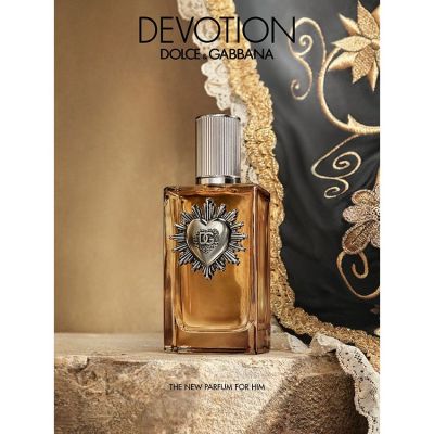 DOLCE & GABBANA Devotion For Men Parfum Purškiami kvepalai