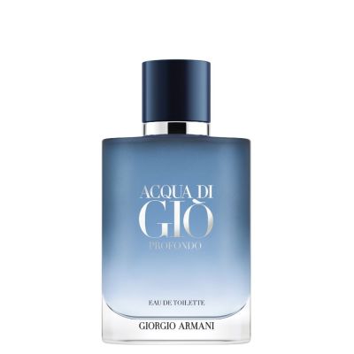 GIORGIO ARMANI Acqua di GiÒ Profondo Purškiamas tualetinis vanduo