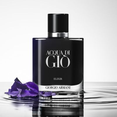 GIORGIO ARMANI Acqua di GiÒ Elixir Parfum spray