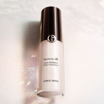 GIORGIO ARMANI BEAUTY Luminous Silk Acqua Švytėjimo suteikianti priemonė