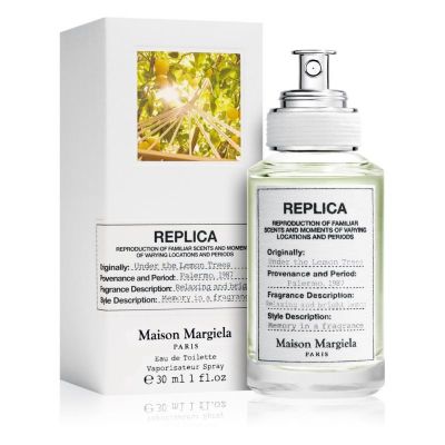 MAISON MARGIELA Under The Lemon Trees Purškiamas tualetinis vanduo