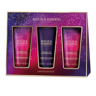 Skincare set for hands