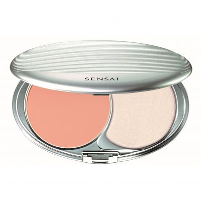 SENSAI Cellular Performance Total Finish Refill Kompaktinio makiažo pagrindo pakeitimas