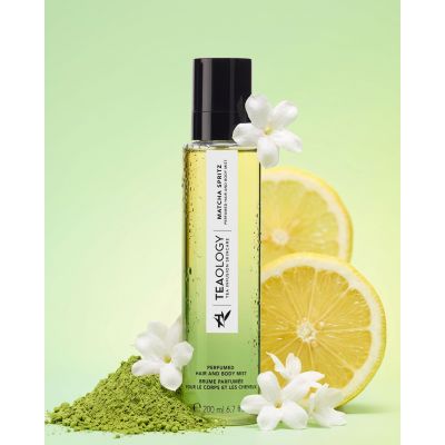 TEAOLOGY HAIR & BODY MIST Kvapioji kūno ir plaukų dulksna