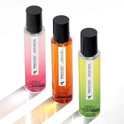 TEAOLOGY HAIR & BODY MIST Kvapioji kūno ir plaukų dulksna