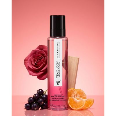 TEAOLOGY HHAIR & BODY MIST Kvapioji kūno ir plaukų dulksna