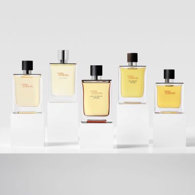 HERMÈS Terre D'Hermès Eau De Parfum Intense Intensyvus purškiamas kvapusis vanduo