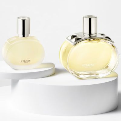 HERMÈS Barénia Plaukų dulksna