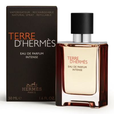 HERMÈS Terre D'Hermès Eau De Parfum Intense Intensyvus purškiamas kvapusis vanduo