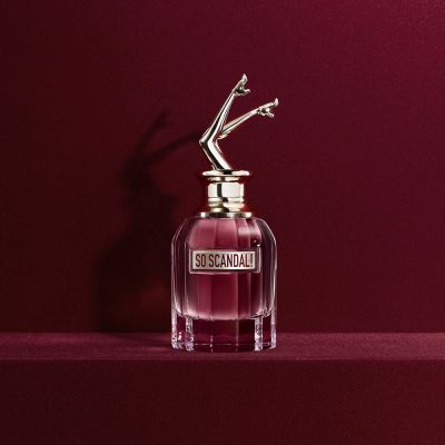 JEAN PAUL GAULTIER So Scandal Eau de parfum spray