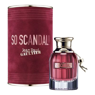 JEAN PAUL GAULTIER So Scandal Eau de parfum spray