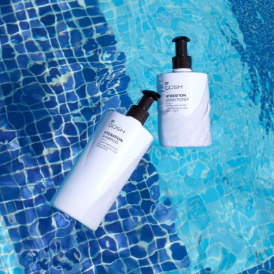 GOSH HAIR CARE HYDRATION Moisturizing conditioner