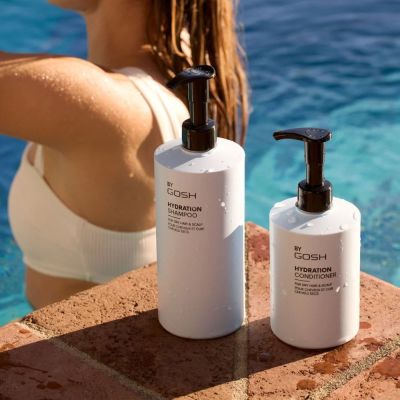 GOSH HAIR CARE HYDRATION Moisturizing conditioner