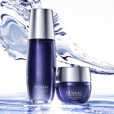 SENSAI Cellular Performance Extra Intensive Lotion Gaivinamasis losjonas veidui