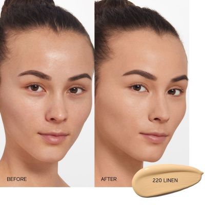 SHISEIDO Self Refreshing Foundation Kreminė pudra