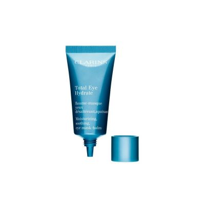 CLARINS TOTAL EYE HYDRATE BALM Paakių kremas