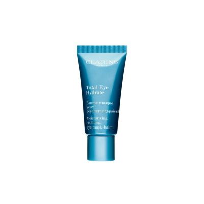 CLARINS TOTAL EYE HYDRATE BALM Paakių kremas