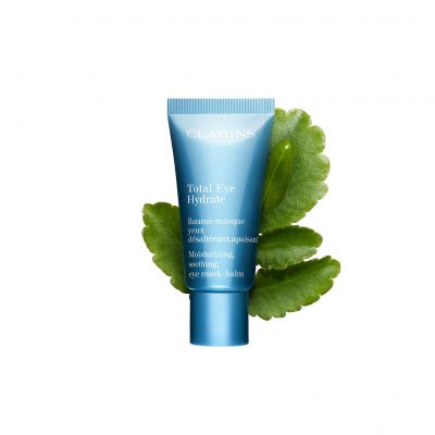 CLARINS TOTAL EYE HYDRATE BALM Paakių kremas