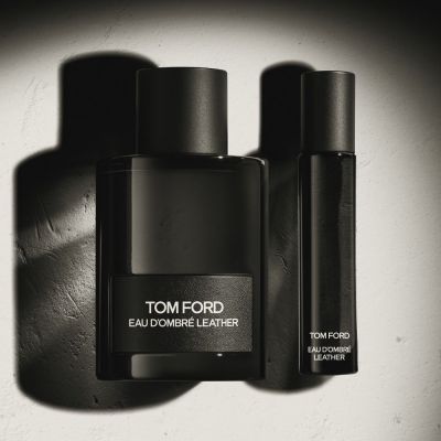 TOM FORD EAU D'OMBRE LEATHER Purškiamas tualetinis vanduo