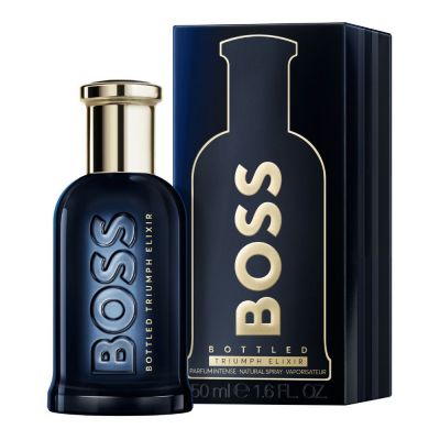 HUGO BOSS BOTTLED TRIUMPH ELIXIR Purškiami kvepalai