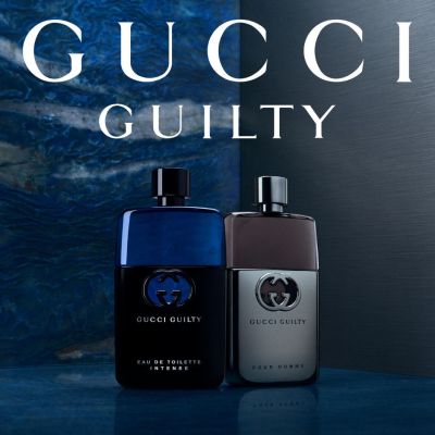 GUCCI Gucci Guilty Purškiamas intensyvus tualetinis vanduo