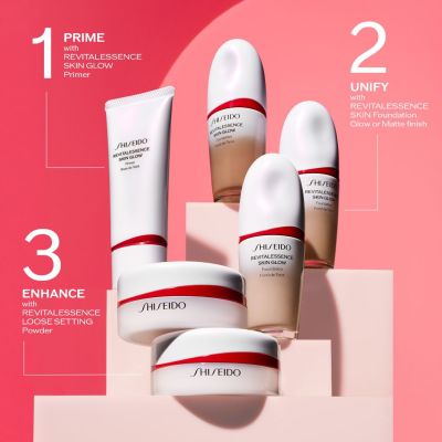 SHISEIDO Revitalessence Loose Setting Powder Biri pudra