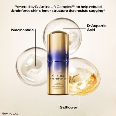 SHISEIDO Vital Perfection Itensive Sculptdefine Serum  Firming serum