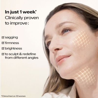 SHISEIDO Vital Perfection Itensive Sculptdefine Serum  Firming serum