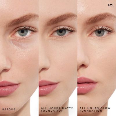 YVES SAINT LAURENT All Hours Glow Kreminė pudra