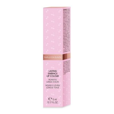 NAJ OLEARI LASTING EMBRACE LIP COLOUR Lūpų dažai
