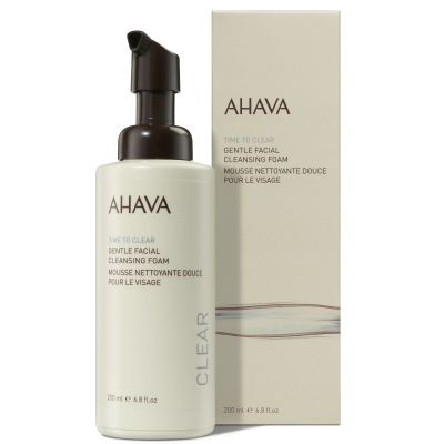 AHAVA Gentle Facial Cleansing Foam Cleansing foam