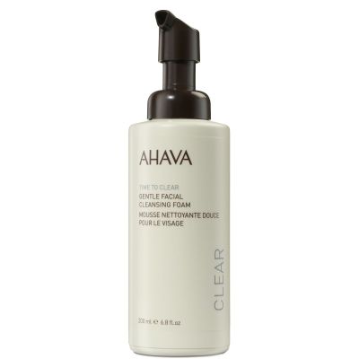 AHAVA Gentle Facial Cleansing Foam Cleansing foam