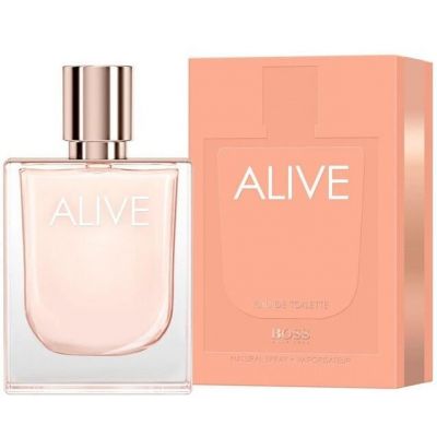 HUGO BOSS Alive Purškiamas tualetinis vanduo