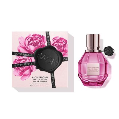 VIKTOR & ROLF Flowerbomb Pretty Peony Purškiamas kvapusis vanduo