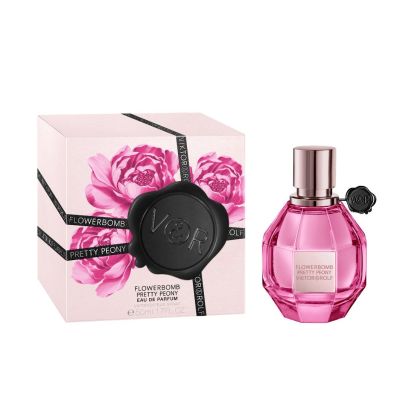 VIKTOR & ROLF Flowerbomb Pretty Peony Purškiamas kvapusis vanduo